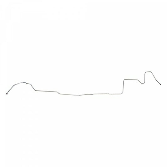 1962 - 1967 Chevrolet Nova Fuel Line Kit - XGL6201SS - Pre-Bent Fuel Lines Car Part People