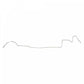 1962 - 1967 Chevrolet Nova Fuel Line Kit - XGL6201SS