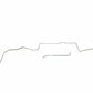 1966 - 1967 Chevrolet Nova Fuel Line Kit - XGL6602SS