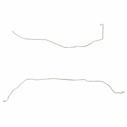 For Chevrolet Cavalier 1996-1999 Fuel Line Kit 2.2 Liter-XGL9601OM-CPP - Pre-Bent Fuel Lines Car Part People
