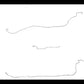 For Chevrolet Cobalt 2005-2010 Intermediate Brake Line -XIN0401SS-CPP