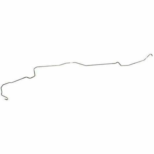 1967 Chevrolet Chevy-II Intermediate Brake Line Steel - XIN6701OM - Intermediate Lines Car Part People