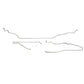 For Chevrolet Cavalier 1996-1999 Intermediate Brake Line 1 Piece-XIN9603OM-CPP