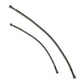 2005-07 Saturn ION Front Brake Line Kit without ABS Steel - XKT0404OM - Front Lines Car Part People