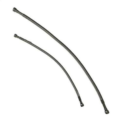 2005-07 Saturn ION Front Brake Line Kit without ABS Steel - XKT0404OM - Front Lines Car Part People