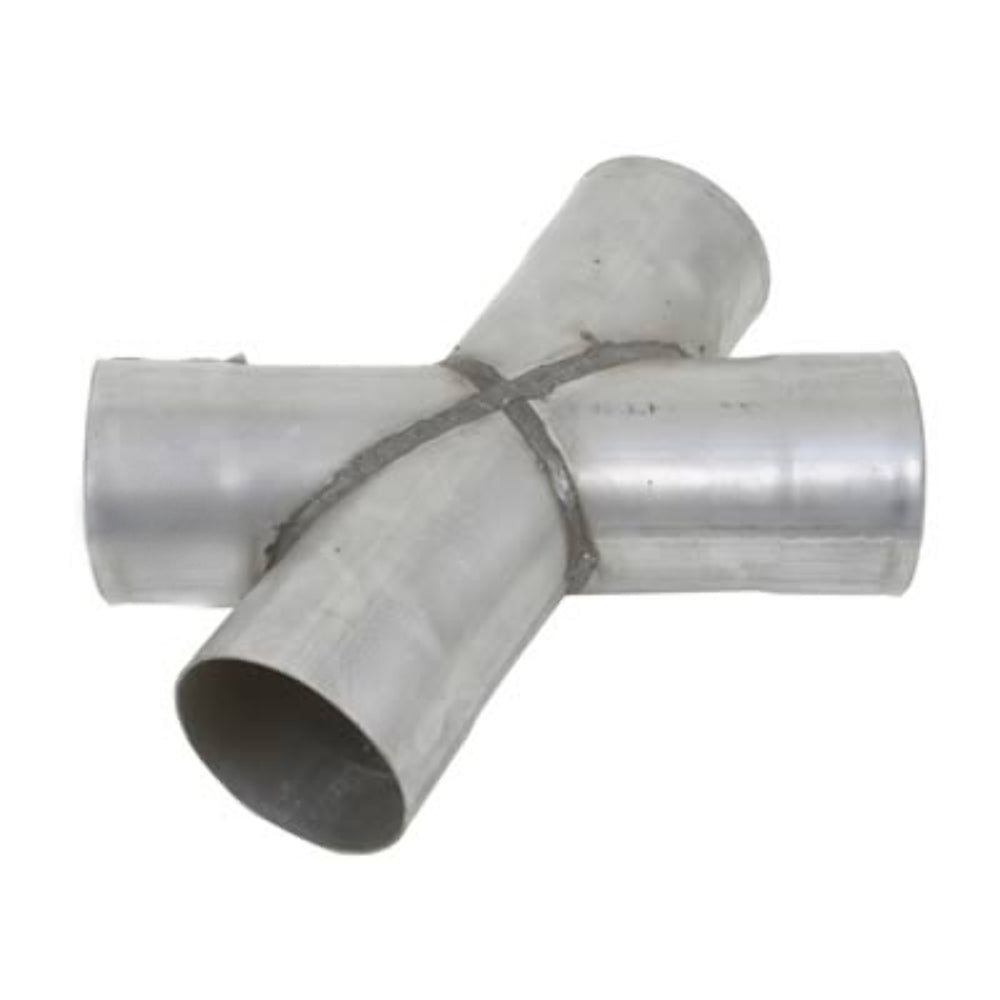 X Pipe; 2" X 9.25"- X Pipe-Fits 2" Pipe-XP2 - X Pipe Car Part People