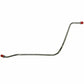XPC6601SS - '66-'67 Chevrolet Chevy II - Fine Lines Pump-Carb Fuel Line 327CID L-79 Stainless