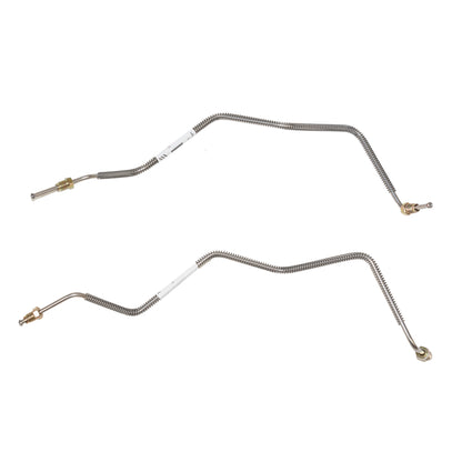 For Chevrolet Cavalier 1996-2002 Rear Axle Brake Lines Rear-XRA0001OM-CPP - Rear Lines Car Part People