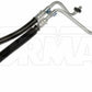 05-10 Cobalt, HHR, G5 Transmission Cooler Lines Steel; Fine Lines XTC0501OM
