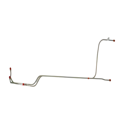 1962-67 Chevrolet Chevy II Transmission Cooler Lines w/ TH 350/400 - XTC6213OM - Transmission Lines Car Part People