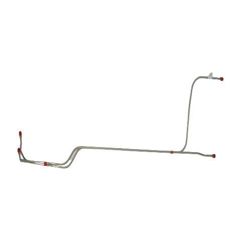 1962-67 Chevrolet Chevy II Transmission Cooler Lines TH 350/400 Steek XTC6213OM