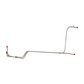 1962-67 Chevrolet Chevy II Transmission Cooler Lines TH 350/400 Steek XTC6213OM