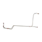 1962-67 Chevrolet Chevy II Transmission Cooler Lines w/ TH 350/400 - XTC6213SS