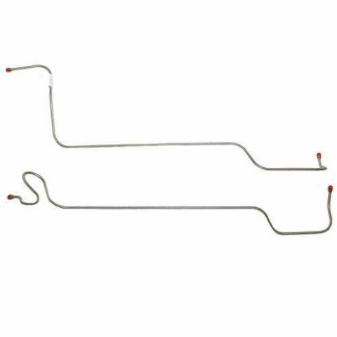 1966-67 Chevrolet Chevy II Transmission Cooler w/o Spacer at Radiator -XTC6601OM