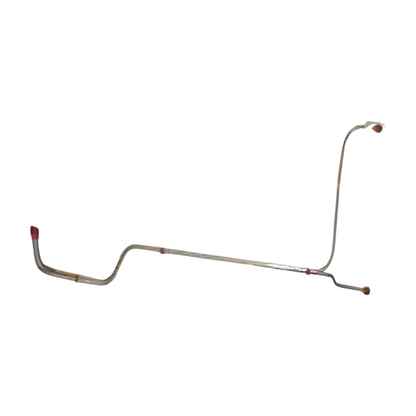 1966-67 Chevrolet Chevy II Transmission Cooler w/ 3 Spacer at Radiator XTC6602OM - Transmission Lines Car Part People
