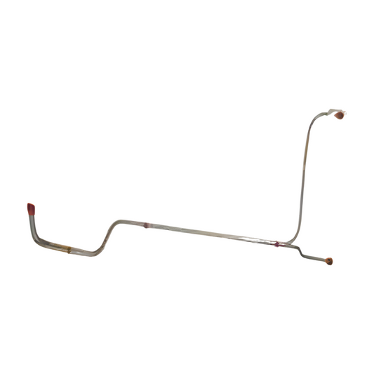 1966-67 Chevrolet Chevy II Transmission Cooler w/ 3 Spacer at Radiator XTC6602OM - Transmission Lines Car Part People