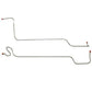 1968-69 Chevrolet Chevy II Transmission Cooler Lines w/ TH 350/400 - XTC6803OM