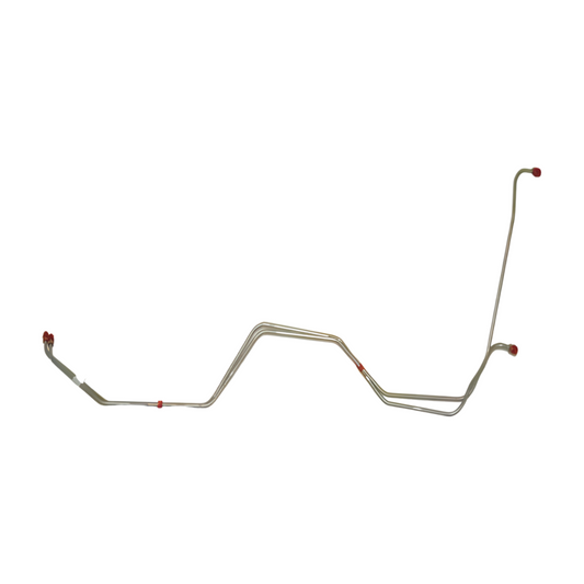 1970 Chevrolet Nova Transmission Cooler Lines w/ TH 350 8 Spacing - XTC7003OM - Transmission Lines Car Part People