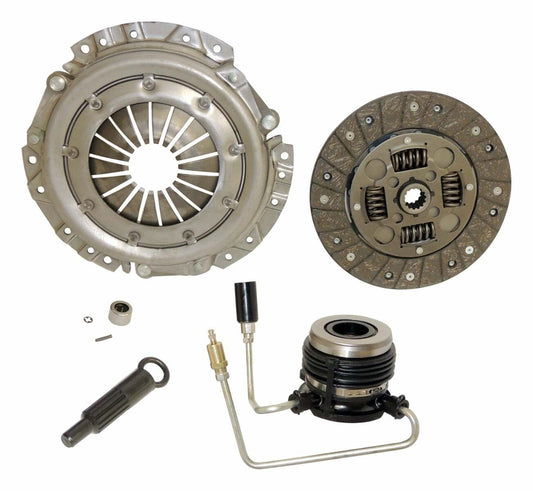 Crown Automotive - Semi-Metallic Black Clutch Kit - XY1991F