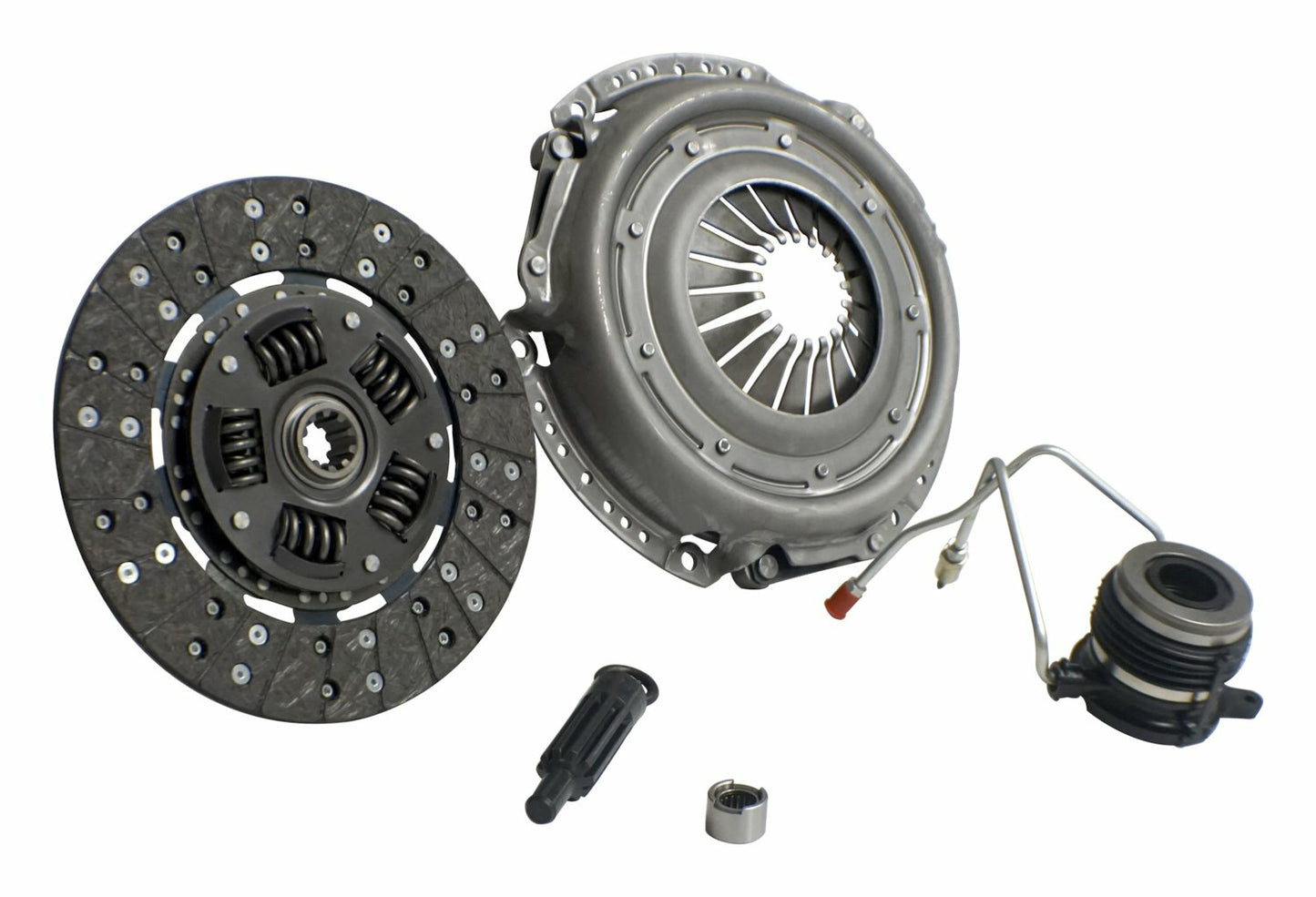 Crown Automotive - Semi-Metallic Gray Clutch Kit - XY1991S