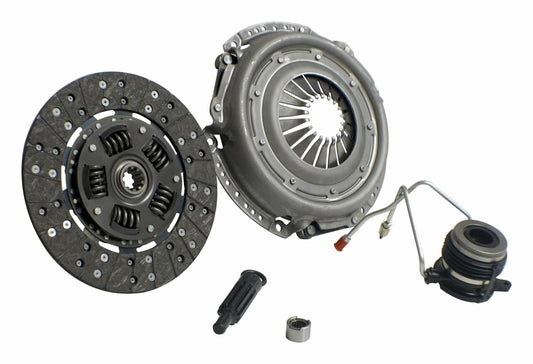 Crown Automotive - Semi-Metallic Gray Clutch Kit - XY1991S