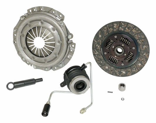 Crown Automotive - Semi-Metallic Black Clutch Kit - XY8790F