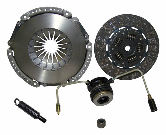 Crown Automotive - Semi-Metallic Black Clutch Kit - XY8990SA