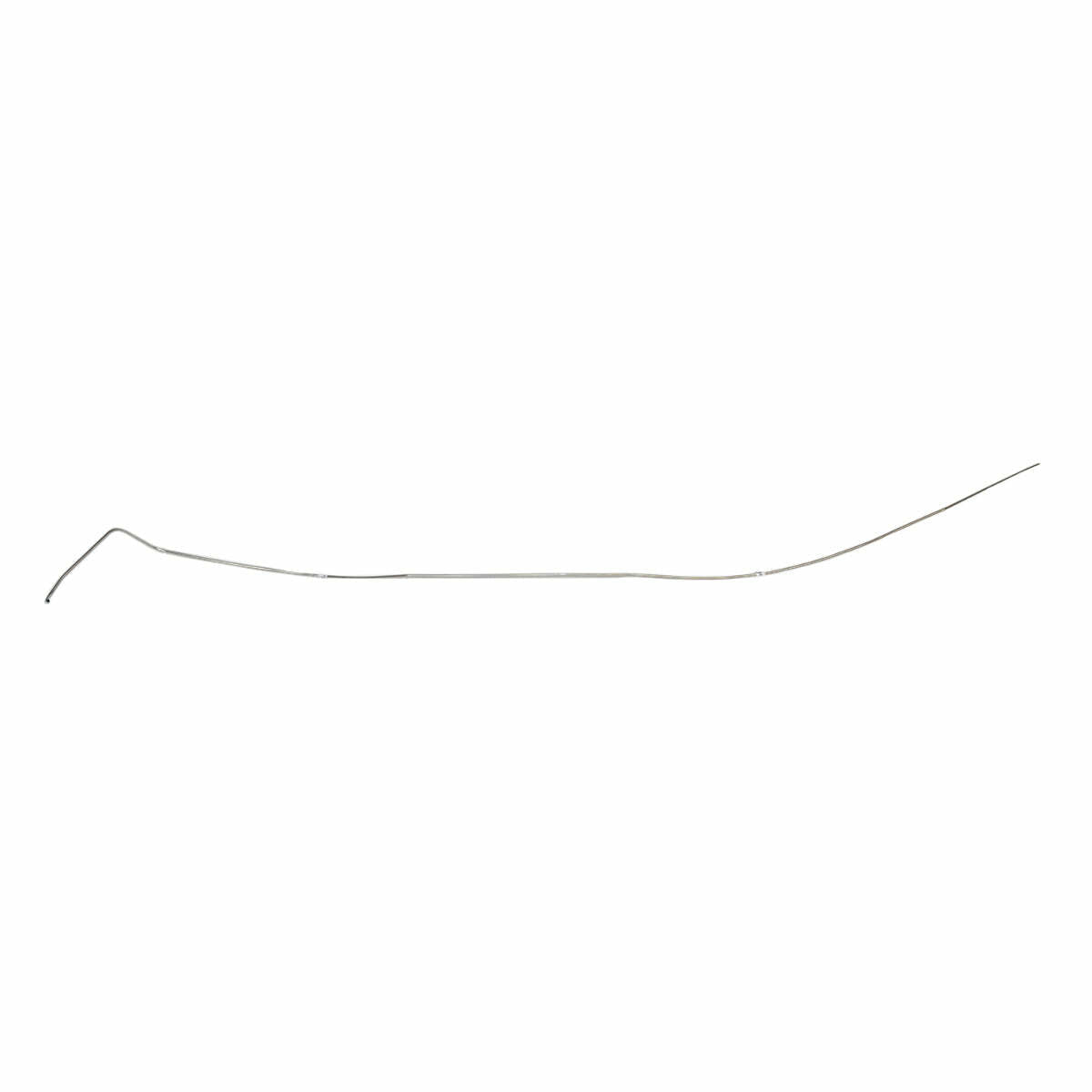 Fits 64-66 Mopar A-Body; Pump to Tank Line 5/16; Steel-YGL6501OM - Pre-Bent Fuel Lines Car Part People