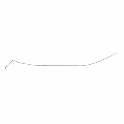 Fits 64-66 Mopar A-Body; Pump to Tank Line 5/16; Stainless-YGL6501SS - Pre-Bent Fuel Lines Car Part People