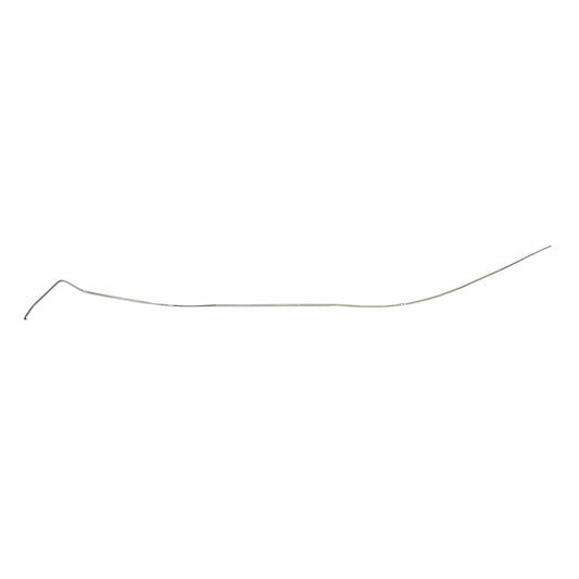 Fits 64-66 Mopar A-Body; Pump to Tank Line 5/16; Stainless-YGL6501SS - Pre-Bent Fuel Lines Car Part People