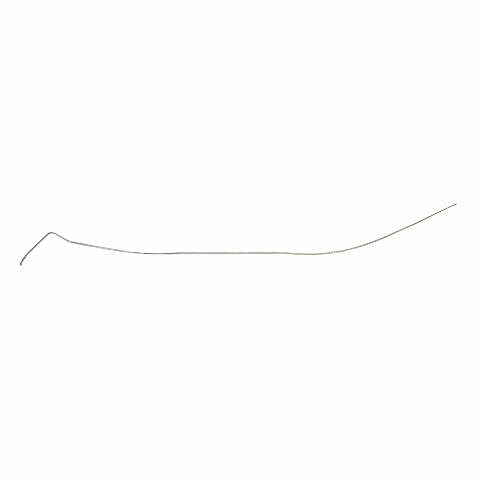 Fits 64-66 Mopar A-Body; Pump to Tank Line 5/16; Stainless-YGL6501SS