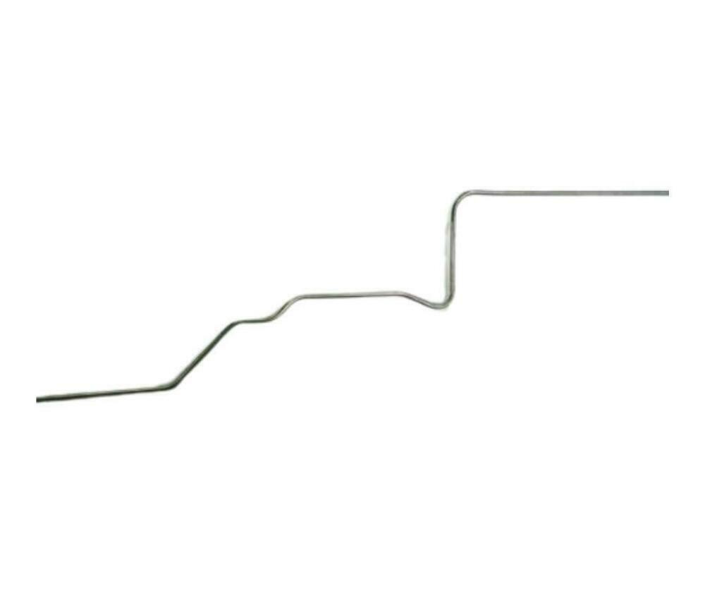 Fine Lines YGL6701OM for 1967-68 Dodge Dart Fuel Line Kit 5/16 Tank-Pump Fuel Line Steel - Pre-Bent Fuel Lines Car Part People