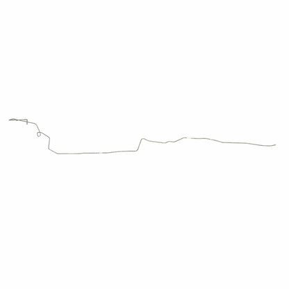 Fine Lines YGL6701OM for 1967-68 Dodge Dart Fuel Line Kit 5/16 Tank-Pump Fuel Line Steel - Pre-Bent Fuel Lines Car Part People