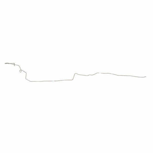 Fine Lines YGL6701OM for 1967-68 Dodge Dart Fuel Line Kit 5/16 Tank-Pump Fuel Line Steel - Pre-Bent Fuel Lines Car Part People