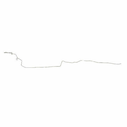 1967-68 Dodge Dart Fuel Line Kit 5/16 Tank-Pump Fuel Line Stainless - YGL6701SS