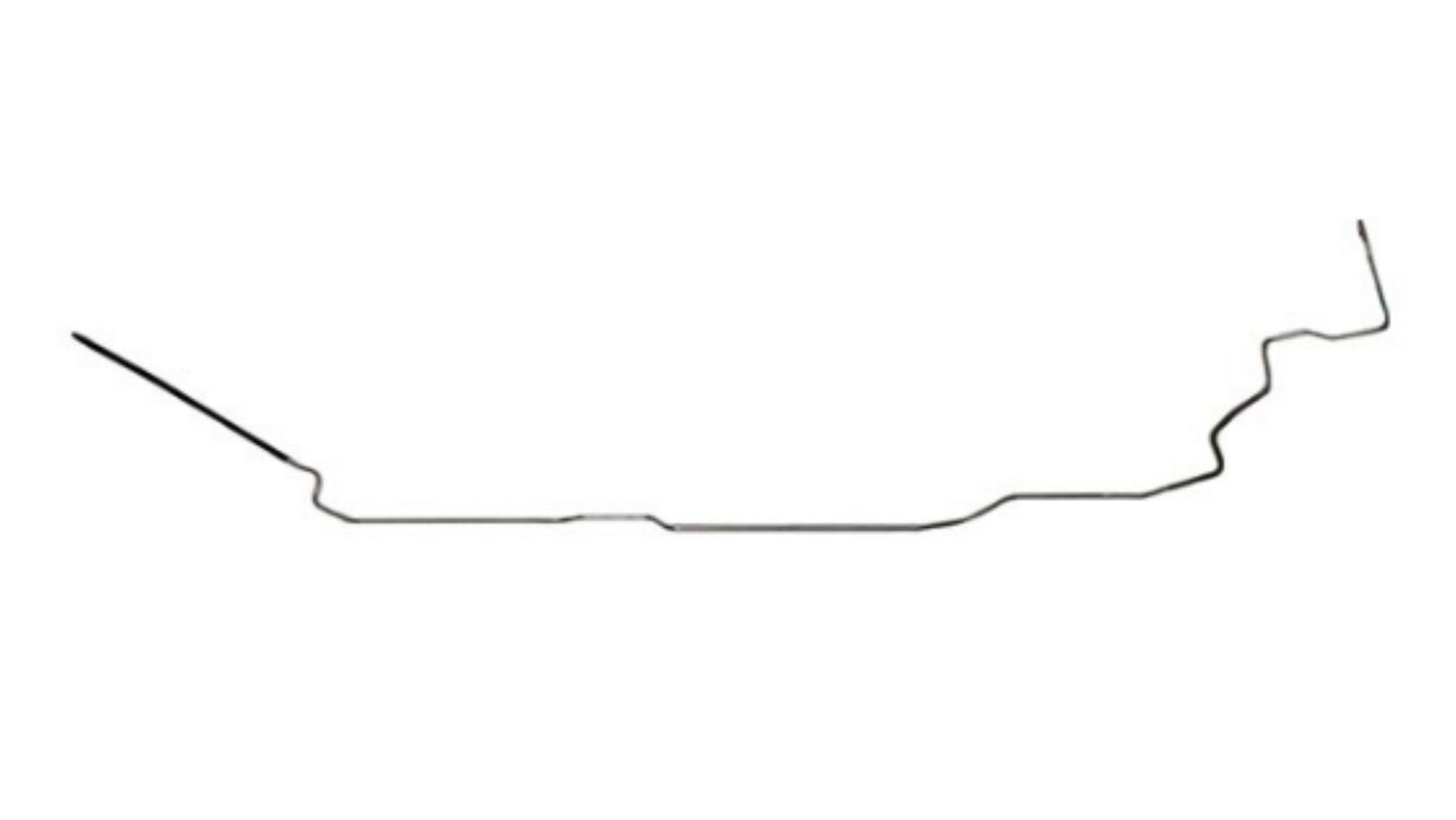 1969-71 Dodge Dart Fuel Line Kit 3/8 Tank-Pump Fuel Line 111 Inch - YGL6903SS - Pre-Bent Fuel Lines Car Part People