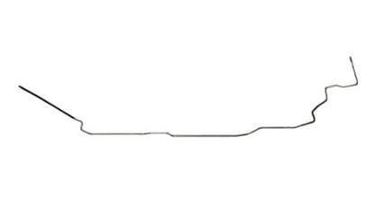 1969-71 Dodge Dart Fuel Line Kit 3/8 Tank-Pump Fuel Line 111 Inch - YGL6903SS - Pre-Bent Fuel Lines Car Part People