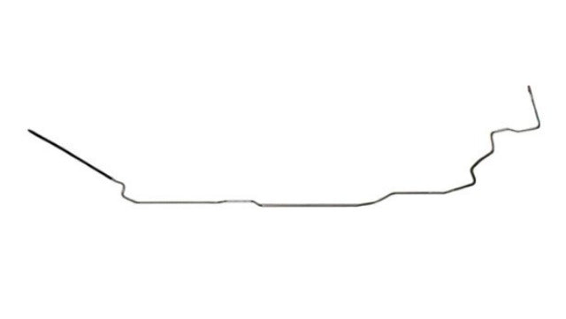 1969-71 Dodge Dart Fuel Line Kit 3/8 Tank-Pump Fuel Line 111 Inch - YGL6903SS