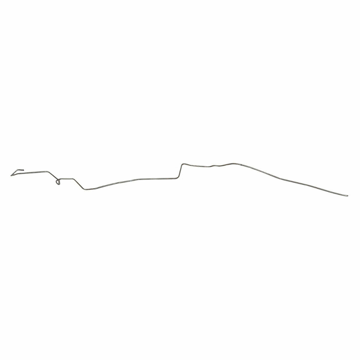 Fuel Line Kit For 69-71 Mopar A-Body 3/8 Inch Tank to Pump Fuel Line 108 Inch Wh -YGL6904OM - Pre-Bent Fuel Lines Car Part People