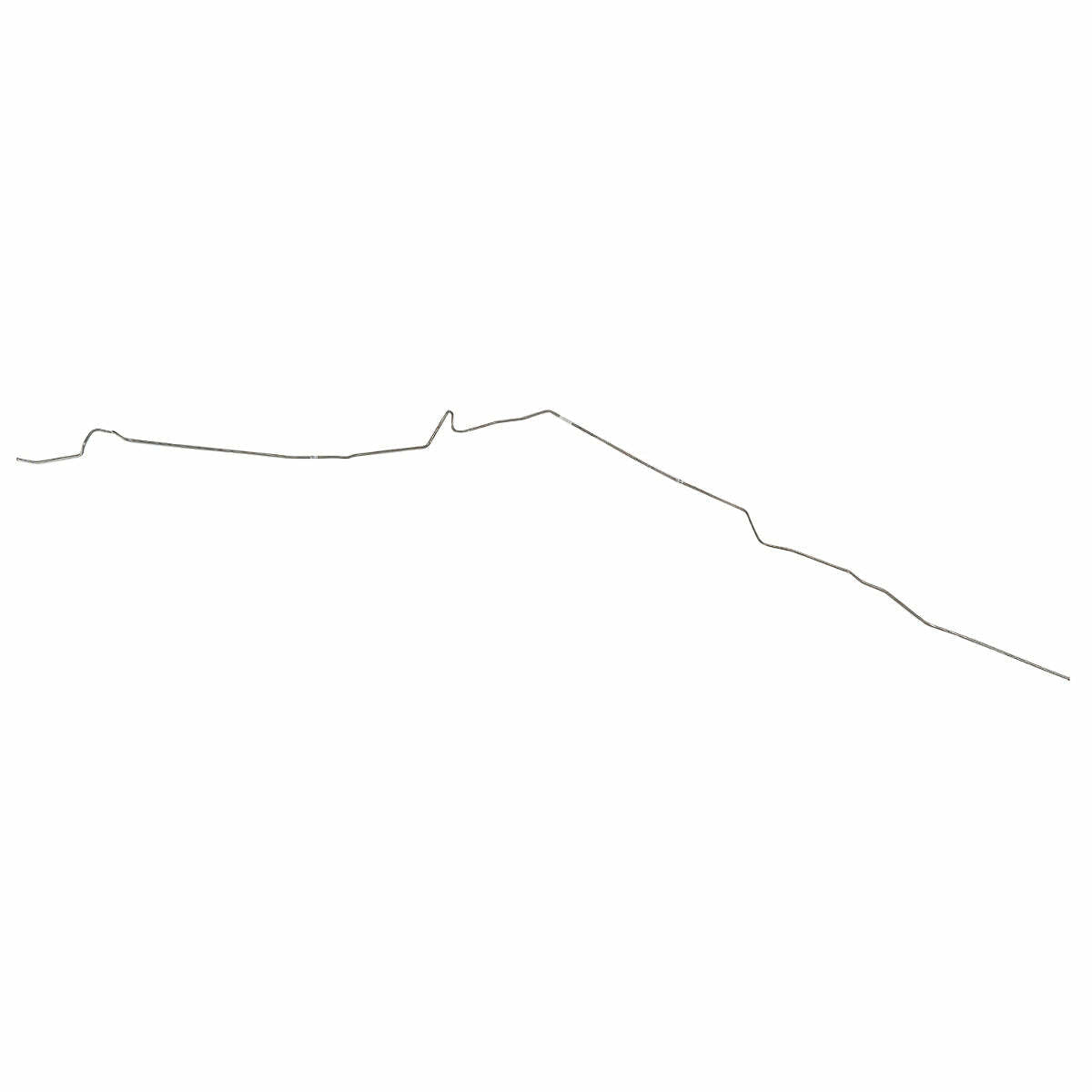 Fits 70-71 Mopar A-Body; 5/16 Fuel Vapor Return Line, 108 Wheel Base-YGL7002OM