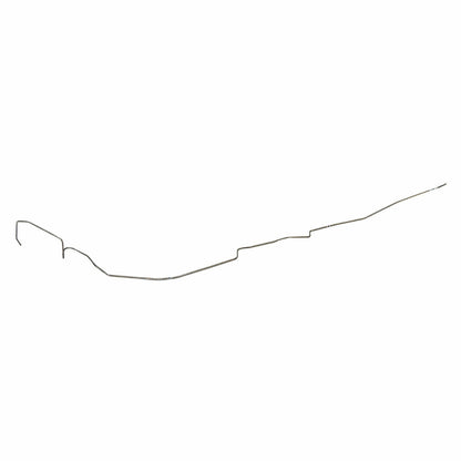 Fits 72-74 Mopar A-Body, 5/16 Tank to Pump Fuel Line, 111 Wheel Base-YGL7301SS - Pre-Bent Fuel Lines Car Part People