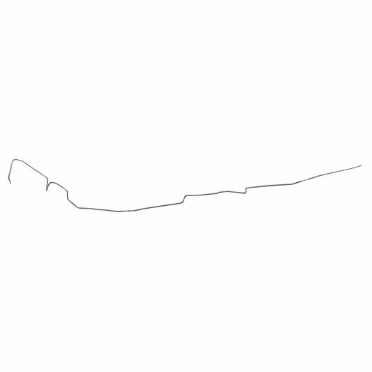 1972-74 Dodge Dart Fuel Line Kit 3/8 Inch Tank to Pump Fuel Line Steel YGL7303OM - Pre-Bent Fuel Lines Car Part People