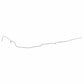 1972-74 Dodge Dart Fuel Line Kit 3/8 Inch Tank to Pump Fuel Line Steel YGL7303OM