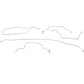 2001-06 Chrysler Sebring Intermediate Brake Line Kit Convertible Stainless YIN0103SS