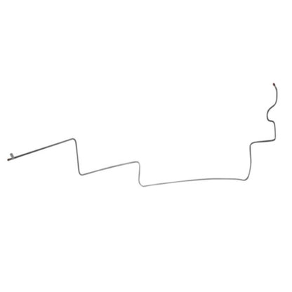 1964-65 Dodge Dart Intermediate Brake Line Stainless - YIN6501SS - Intermediate Lines Car Part People