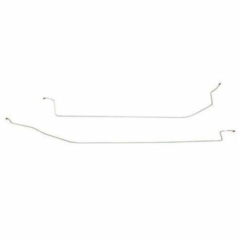 1993-97 Chrysler Concord Intermediate Brake Line No Anti-Lock Brakes - YIN9703OM
