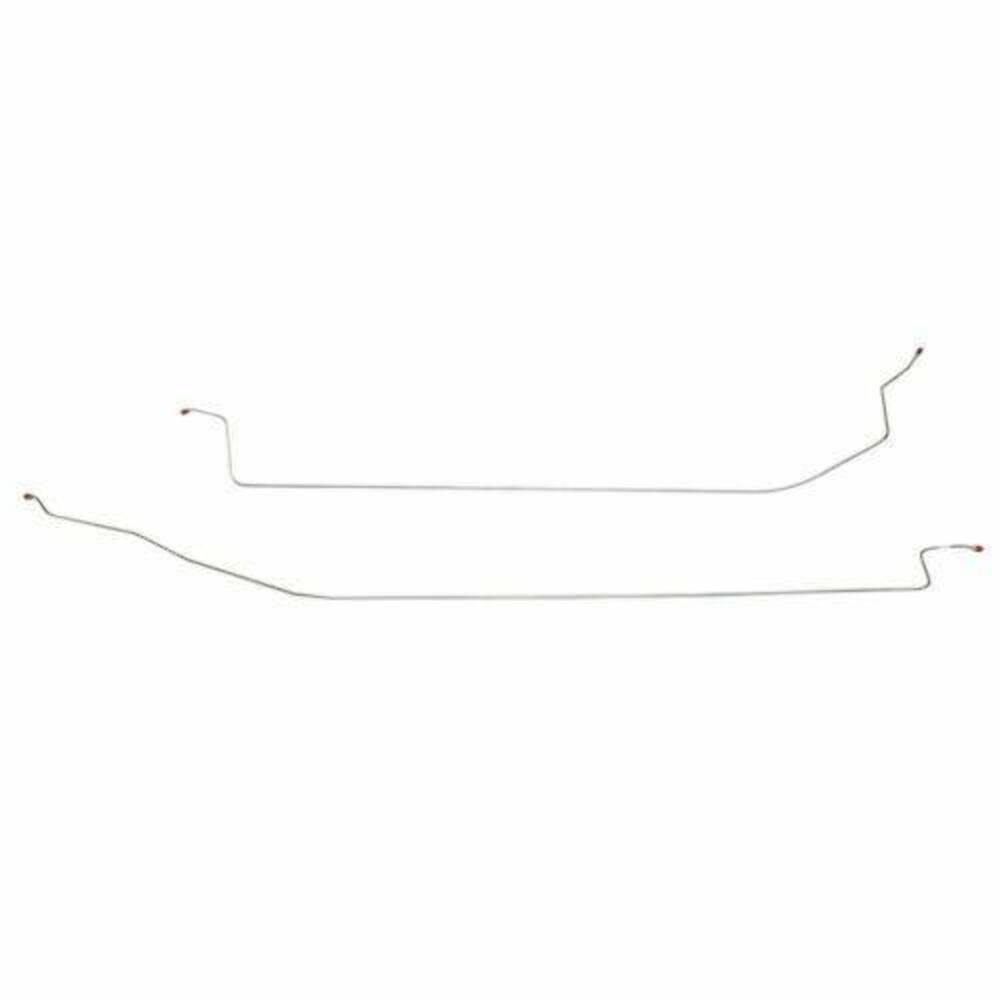 1993-97 Chrysler Concord Intermediate Brake Line No Anti-Lock Brakes - YIN9703SS - Intermediate Lines Car Part People