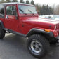 1995 Jeep Wrangler 2.5 Inch Lift Kit - Jeep Wrangler YJ 4WD (1987-1995) - 615.2