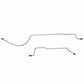 1967-69 Dodge Dart Rear Axle Lines 8 3/4 inch Axle 2 Set Steel - YRA6702OM