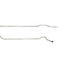 1964-66 Plymouth Valiant Transmission Cooler Lines w/ V8 Trans Cooler -YTC6501OM